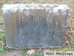 George Richard Case