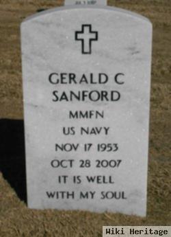 Gerald C Sanford