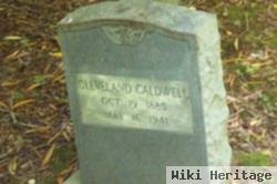 Cleveland Caldwell