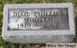 Dixie Marie Phillips Wooten