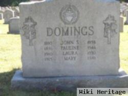 Mary Domings