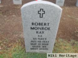 Robert Monroe Ray