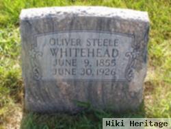 Oliver Steele Whitehead