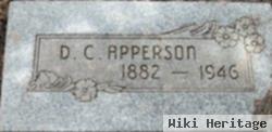 D Clarence Apperson