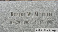 Robert William Mitchell