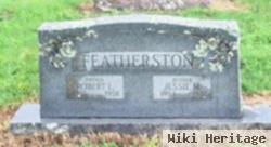 Jessie M. Featherston