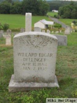 Willard Edgar Dellinger