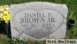 Daniel F. Brown