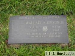 Wallace Knowles Gibson, Jr