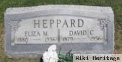 Eliza M. Heppard