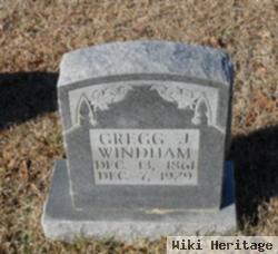 Gregg Julious Windham