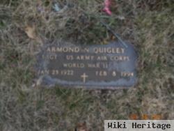 Armond Ness Quigley