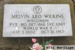 Melvin Leo Wilkins