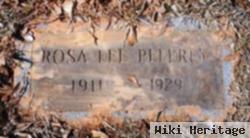 Rosa Lee Pelfrey