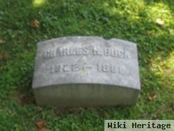 Charles Henry Buck, Sr