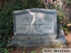 John Wolfe