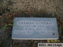 Jeremiah H. Tucker