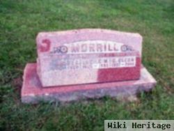 Charles Cleon Morrill, Jr