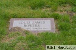 Louis James Bowers