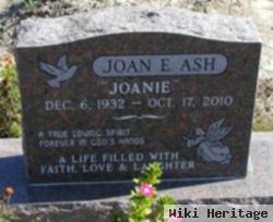 Joan E. Ash