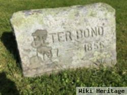 Peter Bond