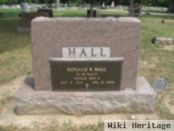 Ronald R. Hall