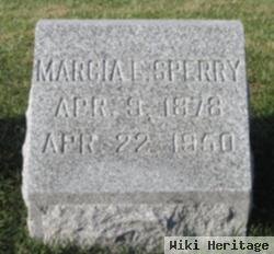 Marcia Edsall Sperry