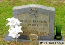 George Franklin "frank" Parker