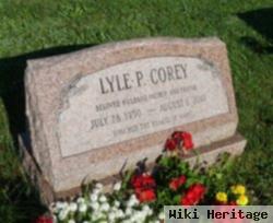 Lyle P Corey