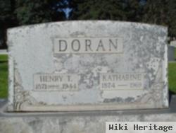 Henry T. Doran