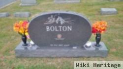 William L "bill" Bolton