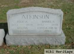 Ellie A Atkinson