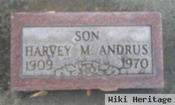 Harvey Mcclure Andrus