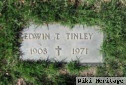 Edwin T. Tinley