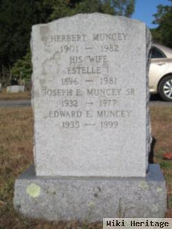 Herbert Muncey, Sr