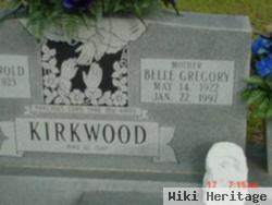 Belle Gregory Kirkwood