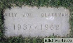 Billy Joe Glaesman