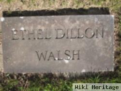 Ethel Dillon Walsh