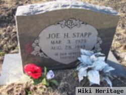 Joe Hardin Stapp