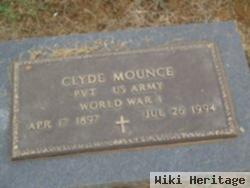 Clyde Ladell Mounce