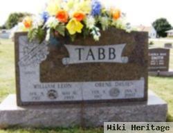 William Leon Tabb