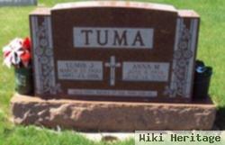 Anna M. Jedlicka Tuma