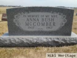 Anna Bush Mccomber