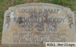 Louise S Baker Moody