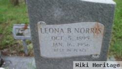 Leona Baker Norris