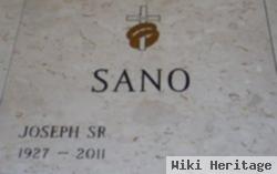 Joseph Sano, Sr