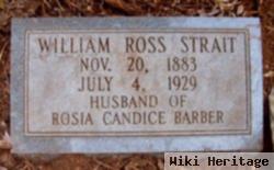 William Ross Strait