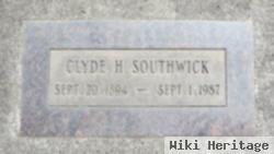 Clyde Hugh Southwick