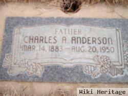 Charles Andrew Anderson