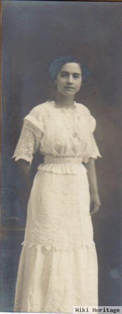 Gladys Adelia Peugh Mcallister